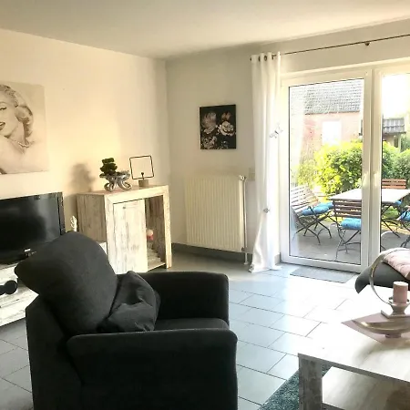 Fewo Luettje Wooge *