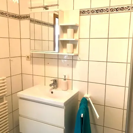 Fewo Luettje Wooge *