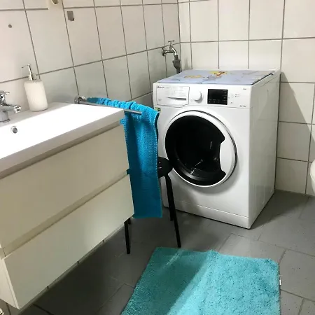 Appartamento Fewo Luettje Wooge Dornum