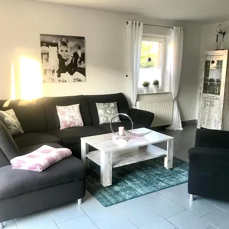 Fewo Luettje Wooge Apartment Dornum