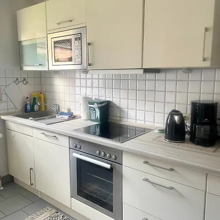 Fewo Luettje Wooge Apartment *