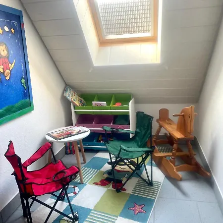Fewo Luettje Wooge Apartment