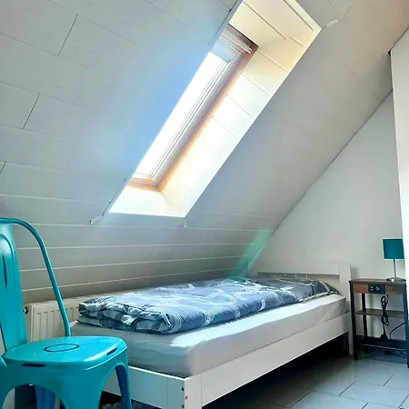 Apartment Fewo Luettje Wooge *