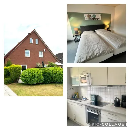 Apartment Fewo Luettje Wooge
