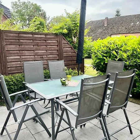 Apartment Fewo Luettje Wooge Dornum