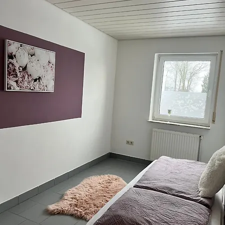 Fewo Luettje Wooge Apartment Dornum
