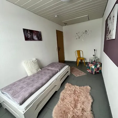 Fewo Luettje Wooge