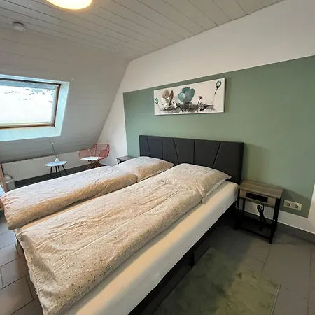 Apartment Fewo Luettje Wooge Dornum