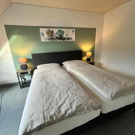 Fewo Luettje Wooge Apartment Dornum
