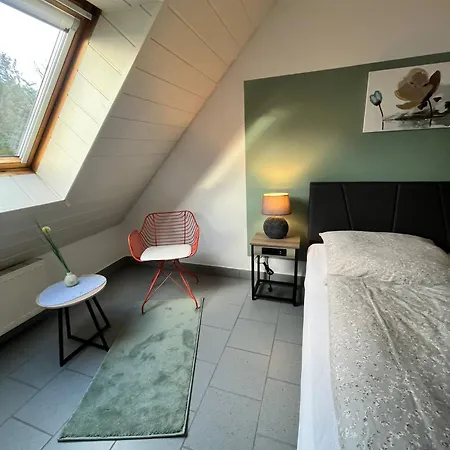 Fewo Luettje Wooge Apartment *