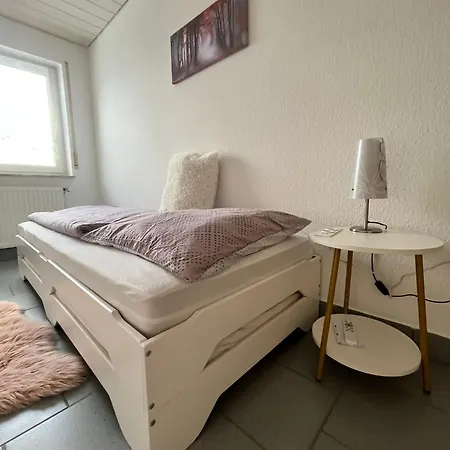 Apartment Fewo Luettje Wooge Dornum